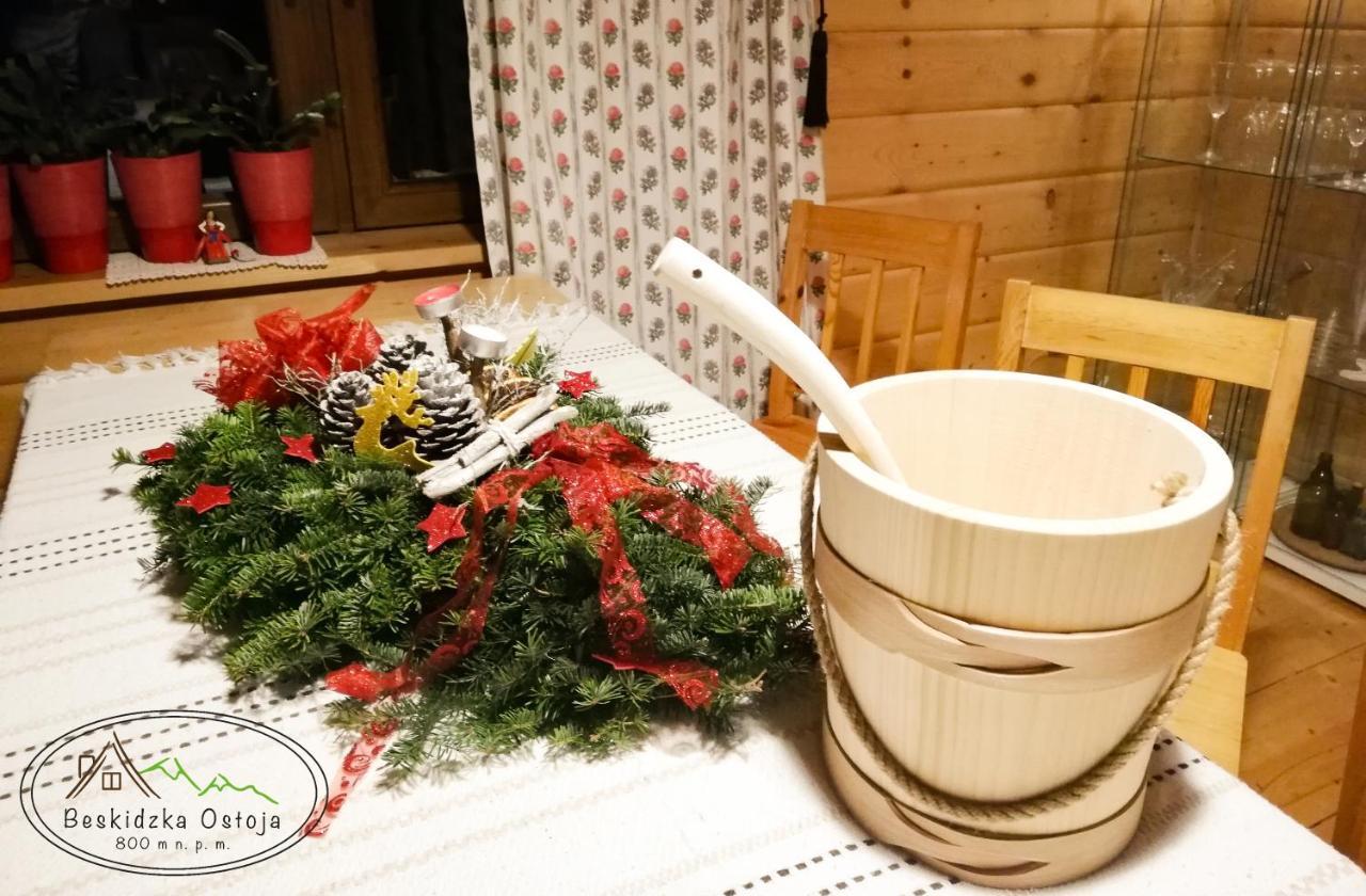 Beskidzka Ostoja Koszarawa Екстериор снимка