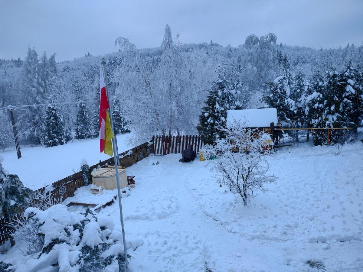 Beskidzka Ostoja Koszarawa Екстериор снимка