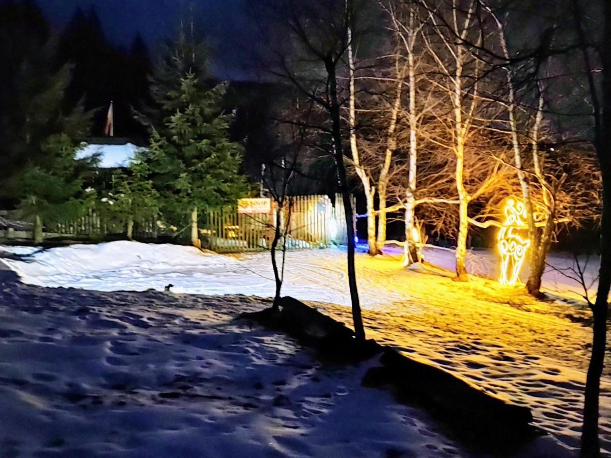 Beskidzka Ostoja Koszarawa Екстериор снимка